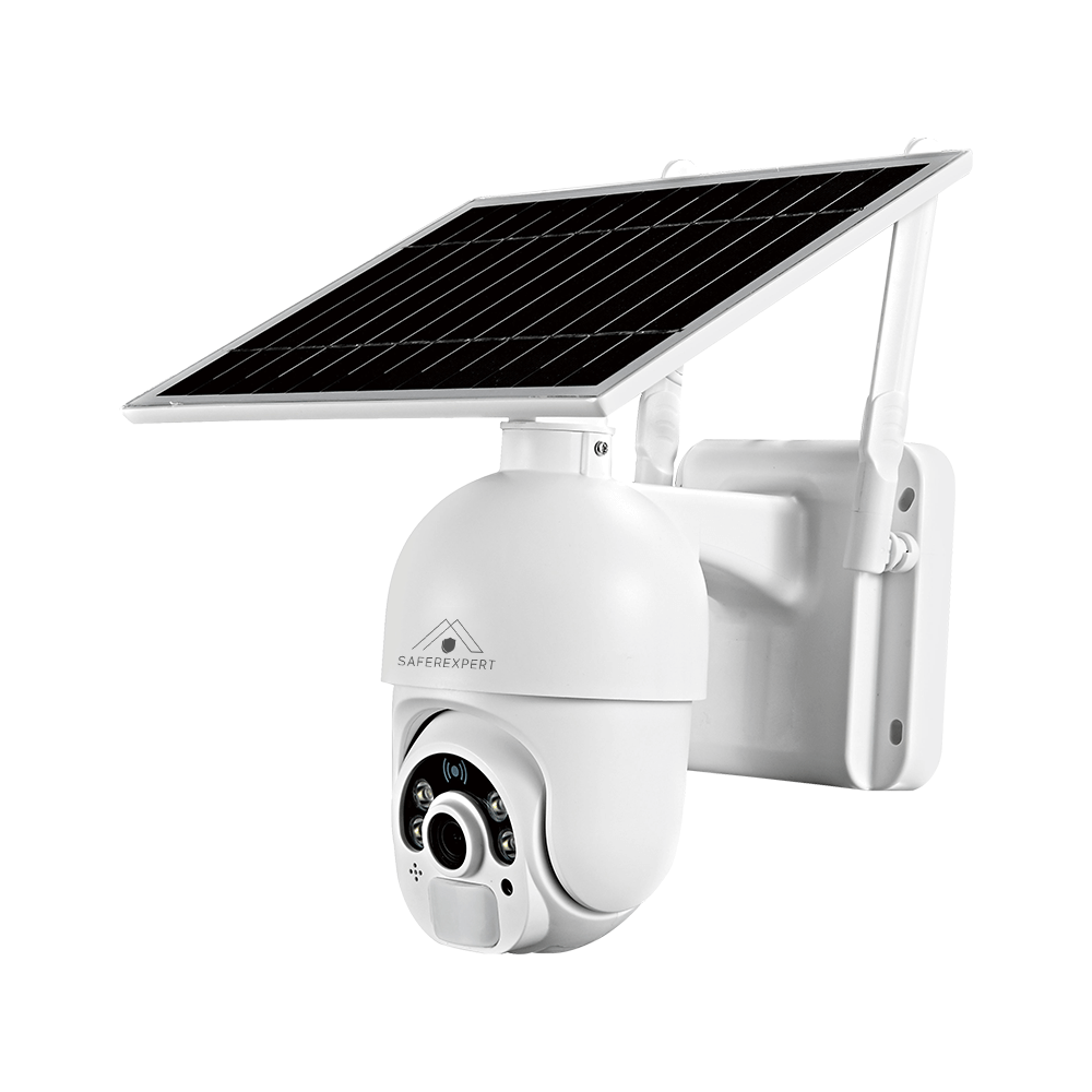 4g Camera Outdoor Solar Zoom, 4 G Solar Security Cameras