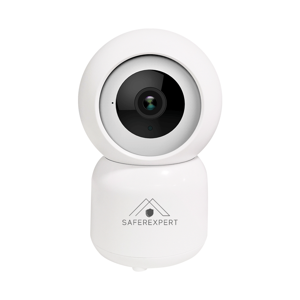 Saferexpert WIFI Smart Motion Sensor Detect HD Indoor Security Camera K3