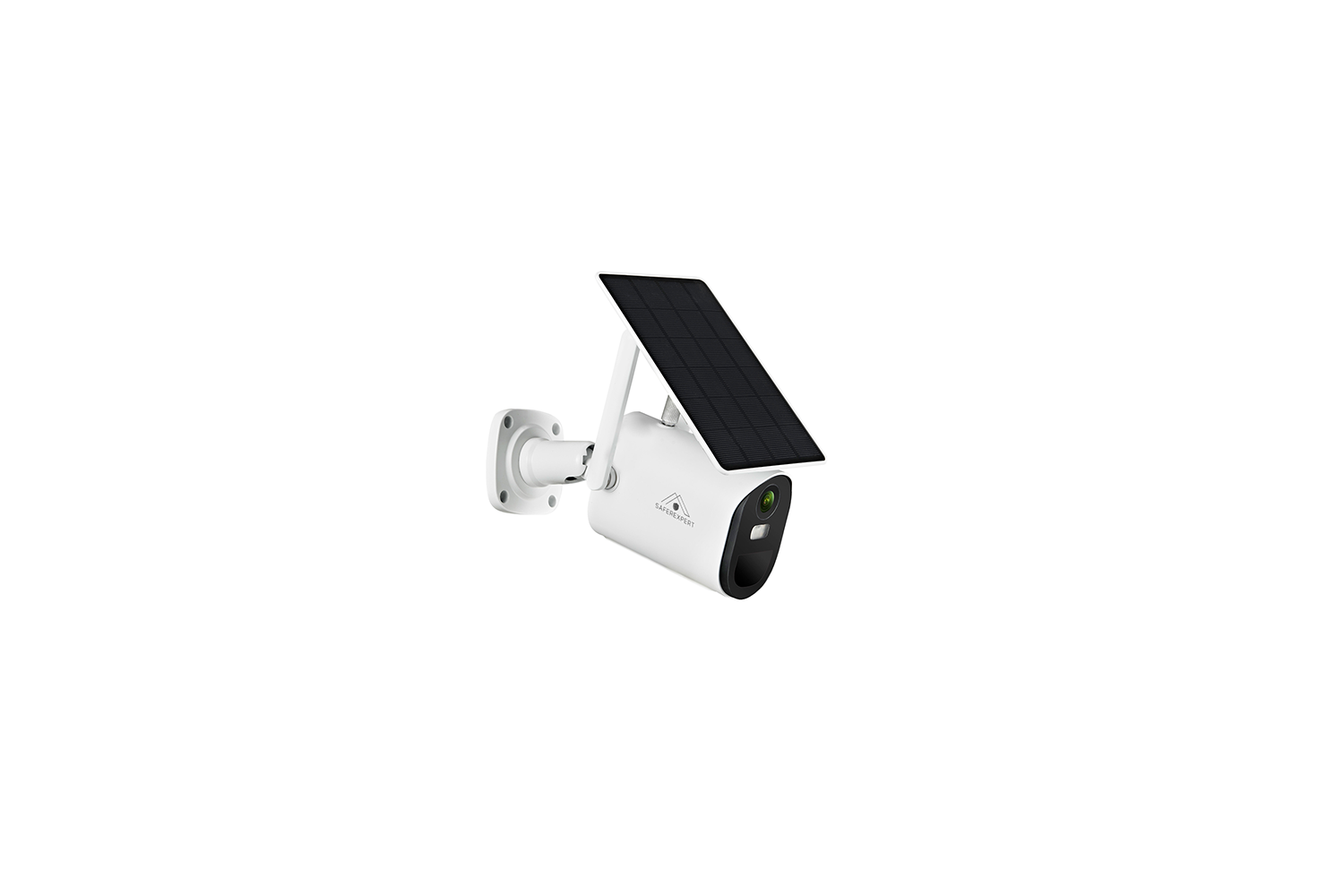 Saferexpert Completely Wireless 4G Security Camera R1
