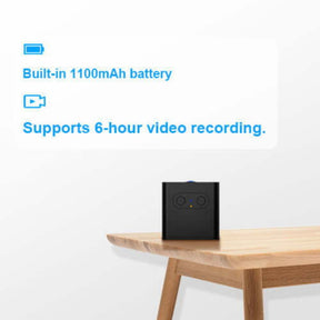Saferexpert Mini WIFI 1080P HD Smart Battery Camera MQ16