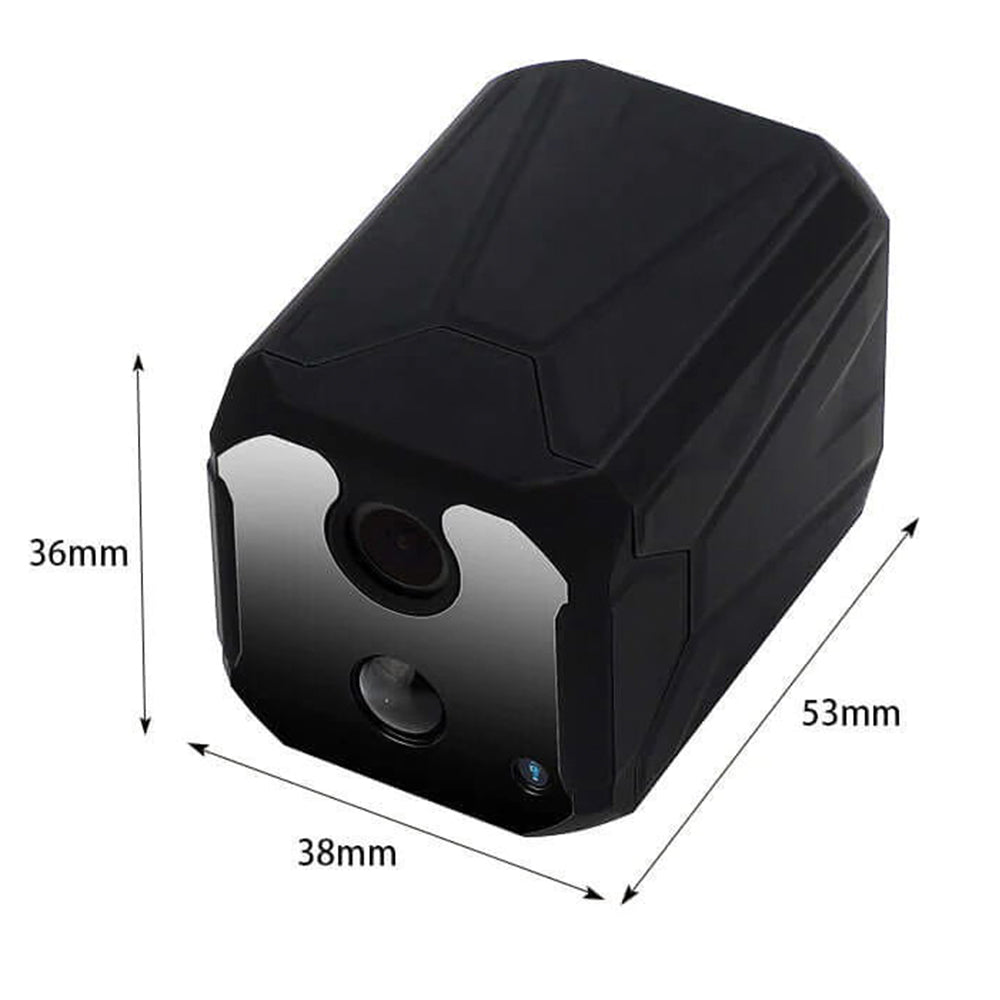 Saferexpert Mini WIFI 1080P HD Smart Battery Camera MA16