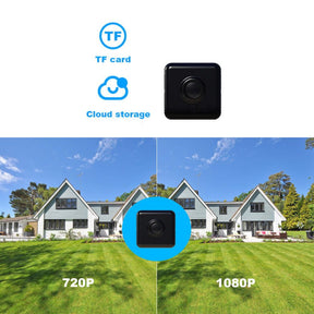 Saferexpert Mini WIFI 1080P HD Smart Battery Camera MA18