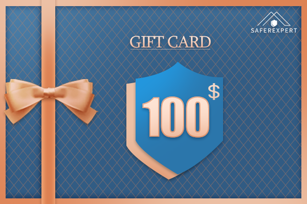 Saferexpert Gift Card - saferexpert