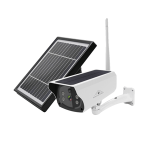 Saferexpert IP67 Wireless Smart Outdoor Solar Security Camera Y4 Pro