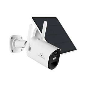 Saferexpert Solar Wireless Outdoor Smart Security Camera R1