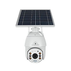 Saferexpert Solar Wireless Outdoor Smart Security Spherical Camera S10