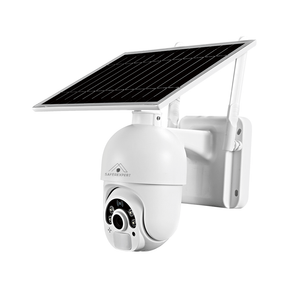 Saferexpert Solar Wireless Outdoor Smart Security Spherical Camera S20