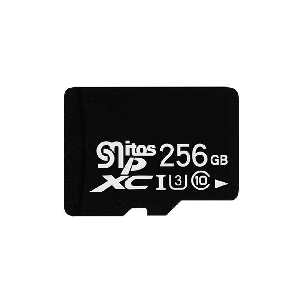 Saferexpert C10 & U3 16-256GB Memory Card